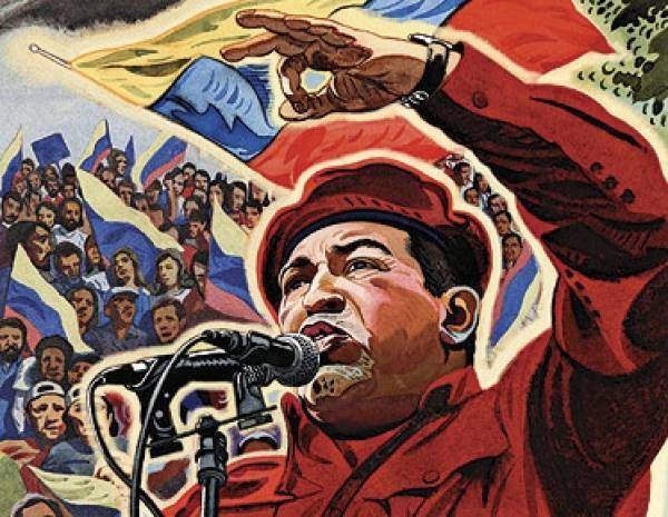 Chavez-chavismo