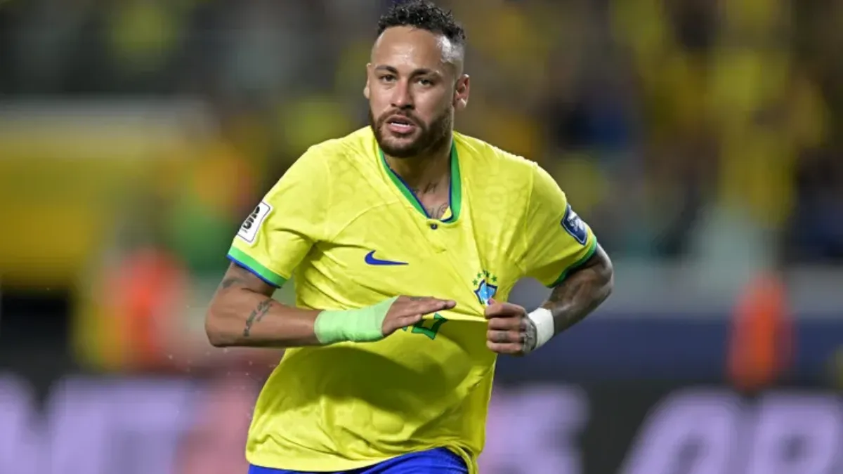 neymar