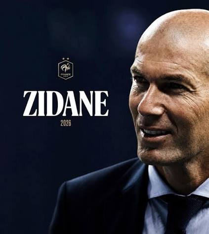 zidane france