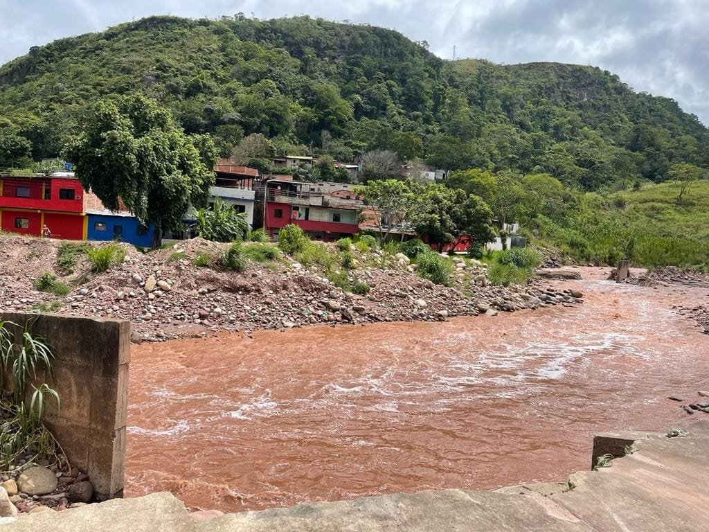 Tachira-lluvias